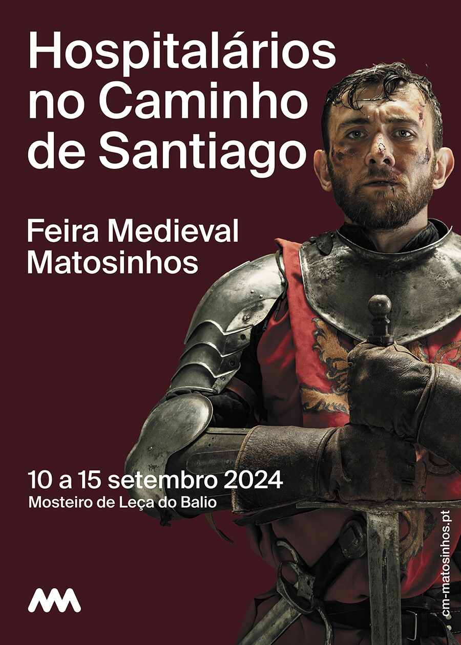 Os Hospitalários no Caminho de Santiago 2024