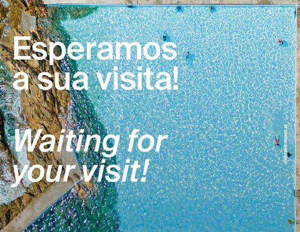 Piscina das Marés - Leça da Palmeira
