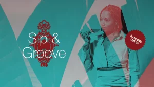 Scarlett Porto Celebra os Dias Mais Quentes com o Evento "Sip & Groove"