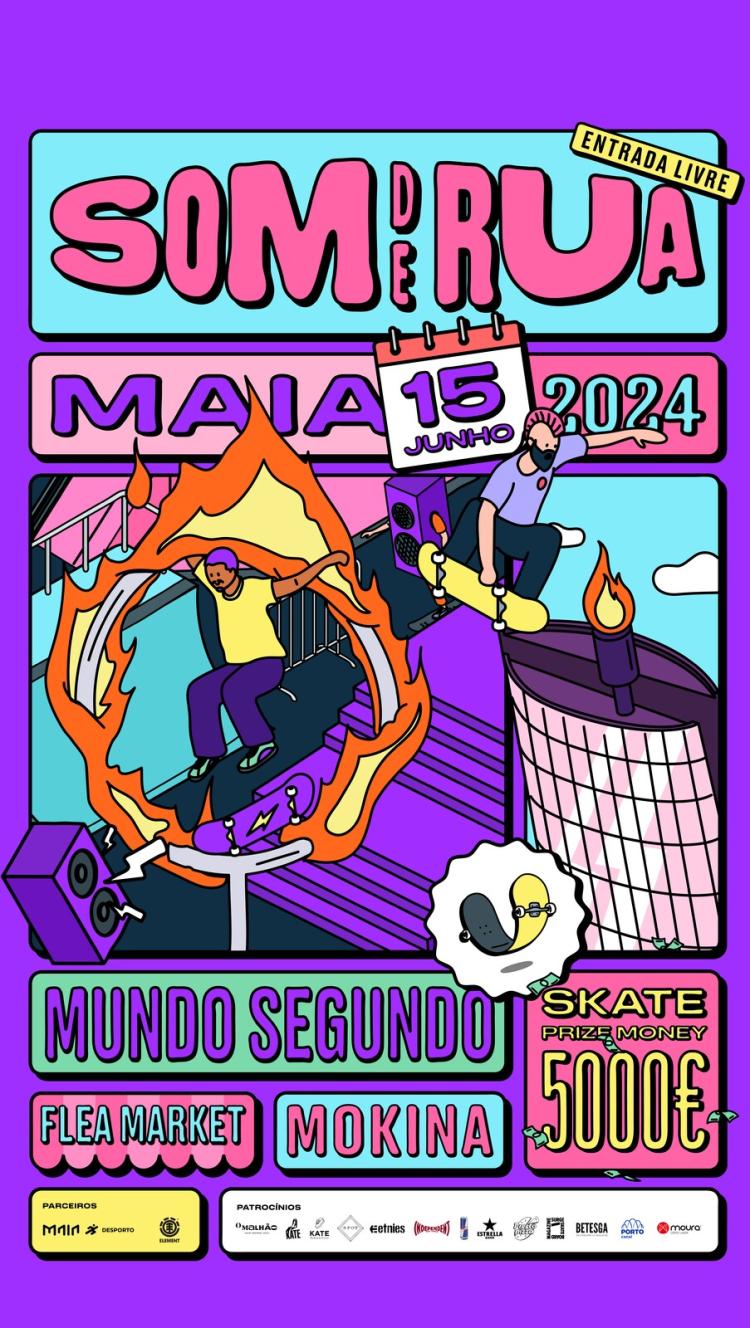 Som de Rua 2024