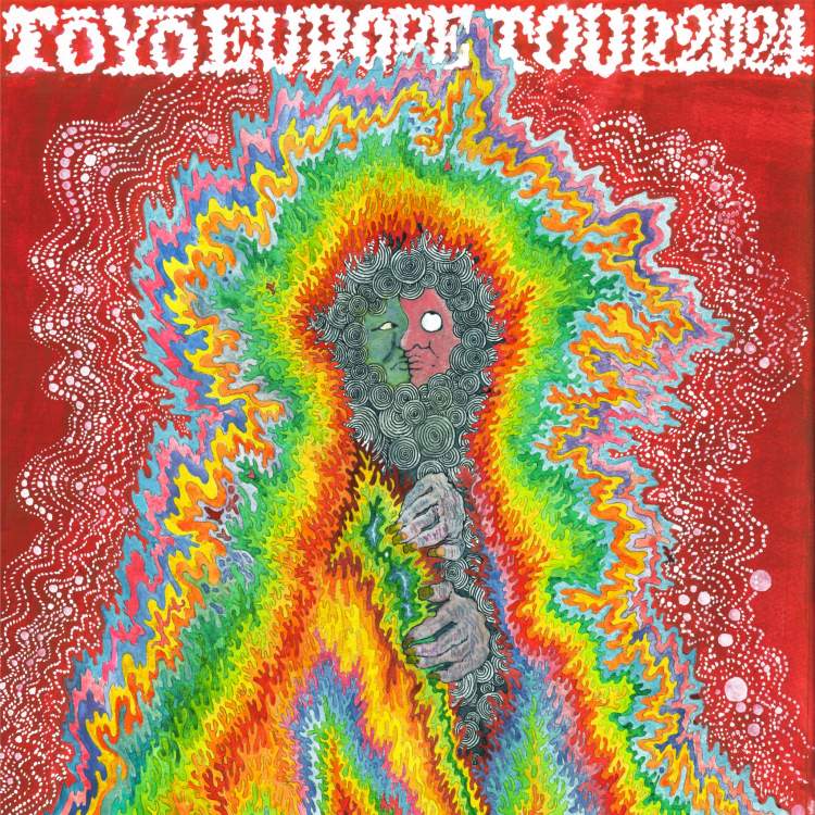 TÕ-YÕ (Japan) ▾ Concerto ▾ Ferro Bar