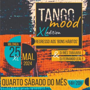 Tango Mood - Mafa Mood