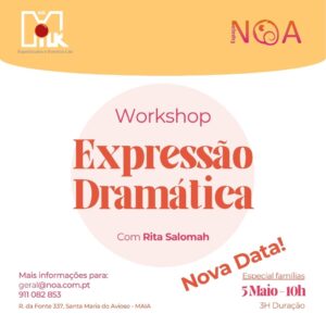 Workshop de Expressão Dramática