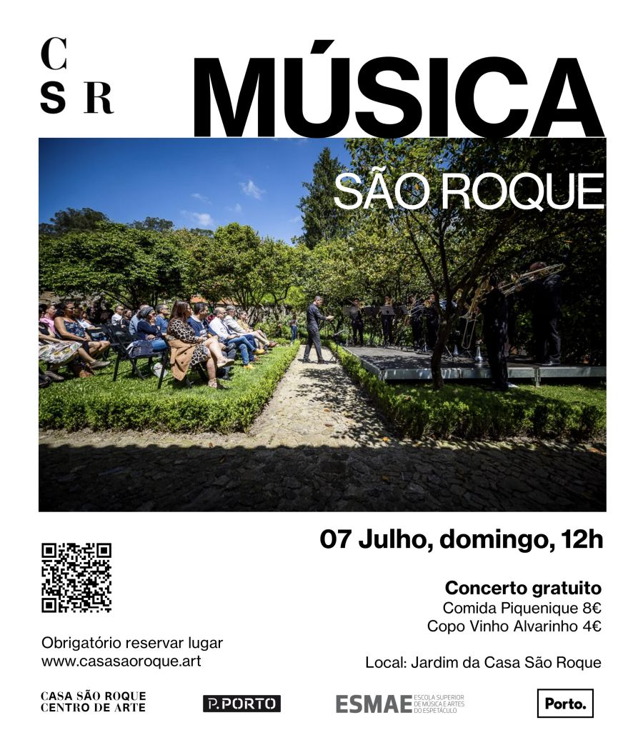 Música São Roque | Concerto Música Clássica