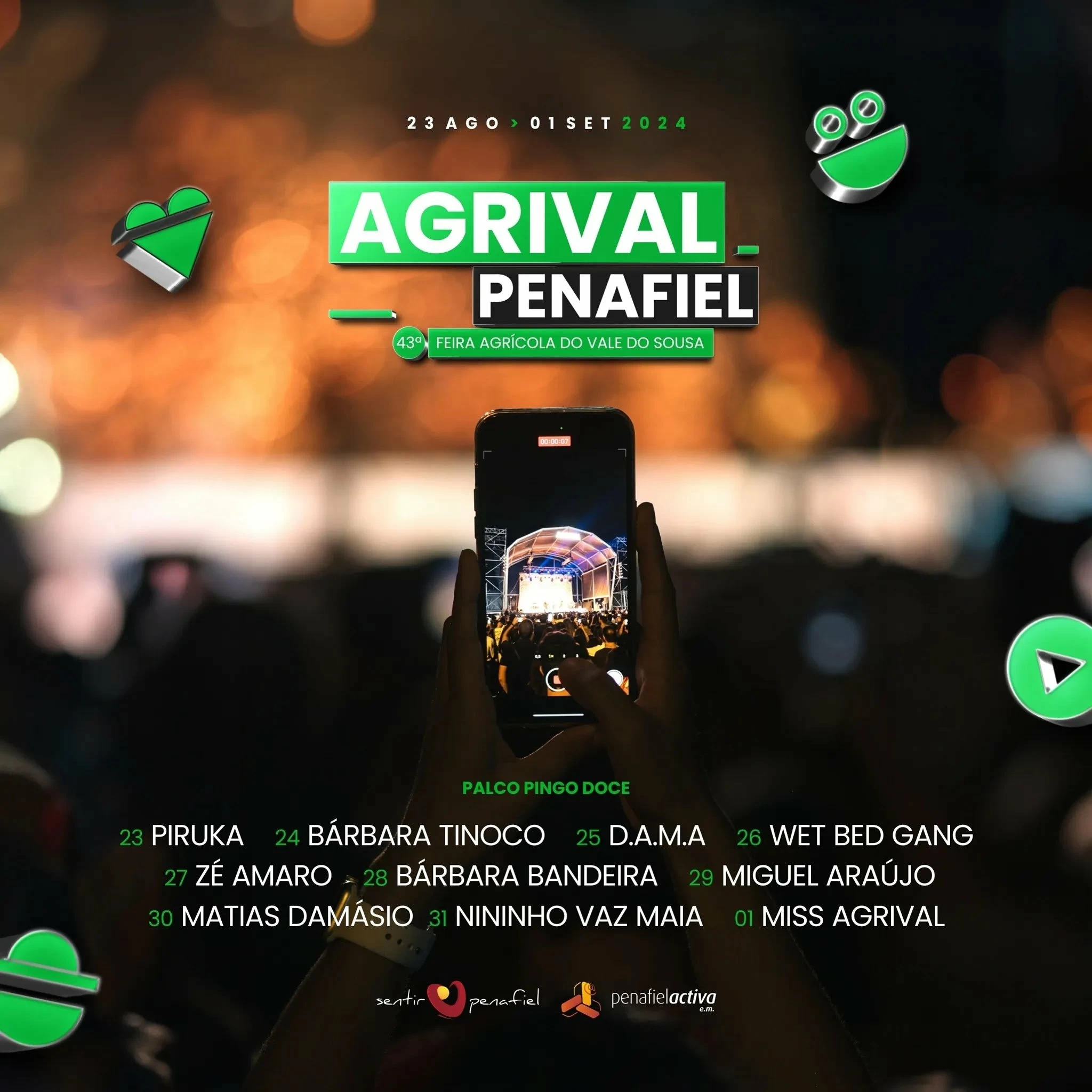 Agrival 2024 - Penafiel