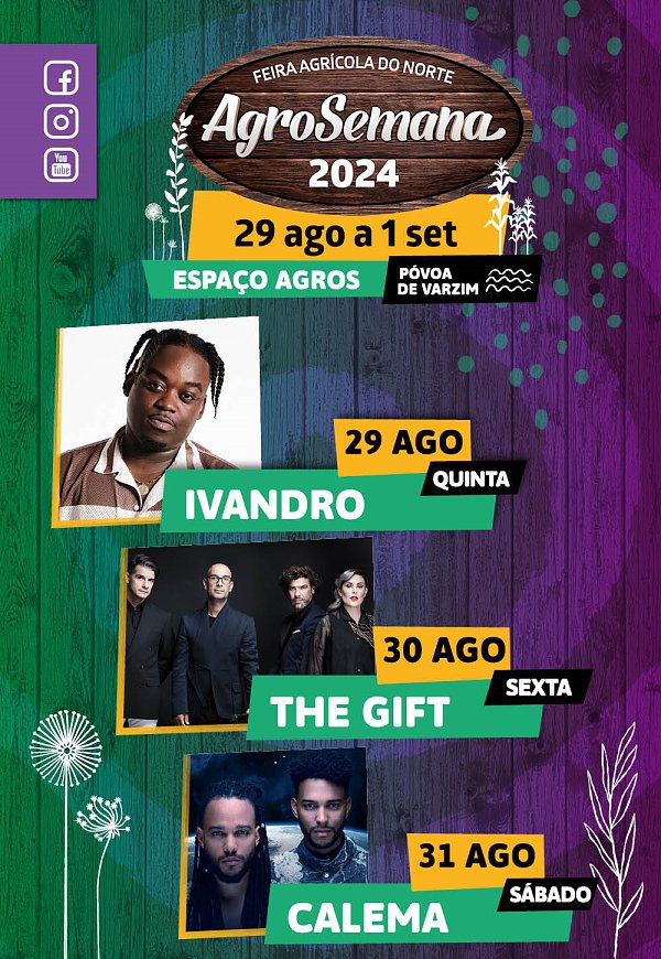 AgroSemana 2024 - PÓVOA DE VARZIM