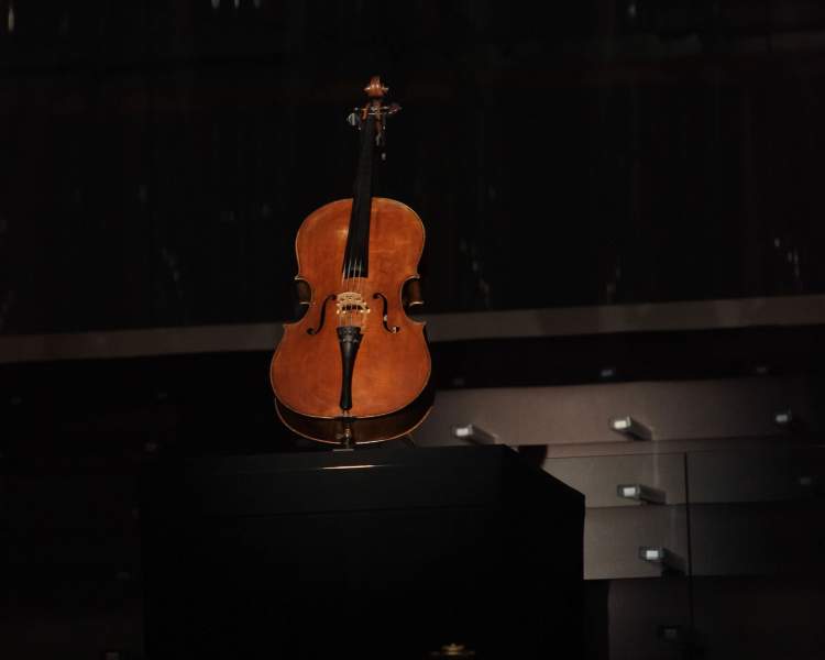 Ángela Aguareles - Casa da Música