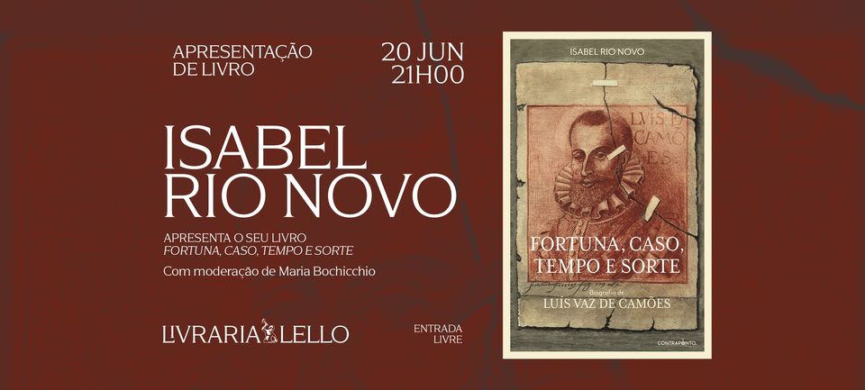 Apresentação de livro -