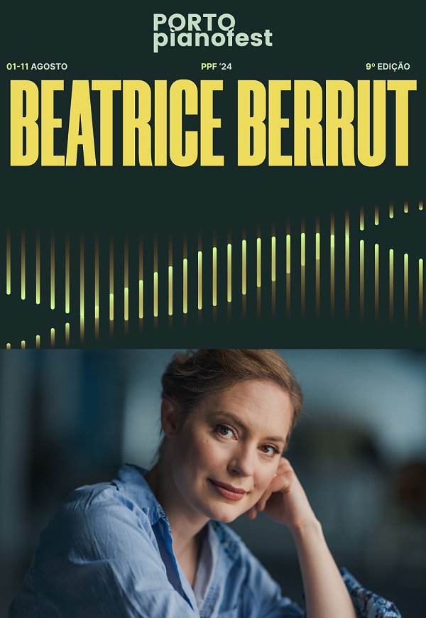 BEATRICE BERRUT