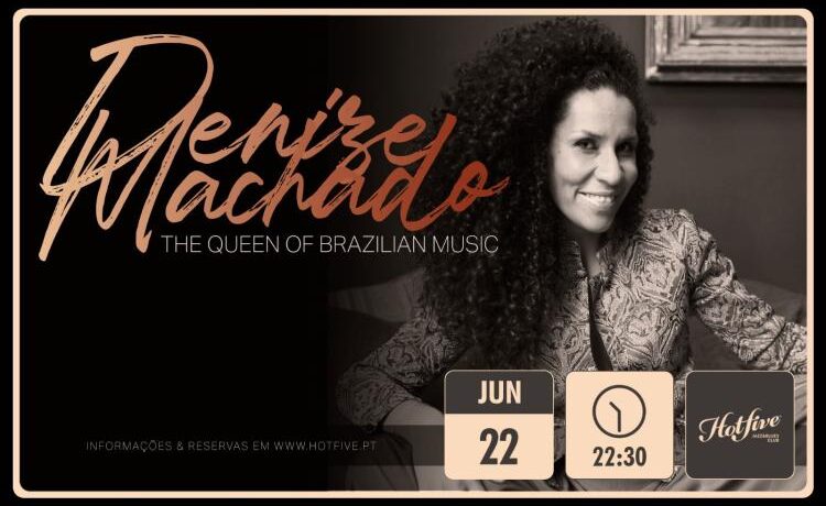 BOSSA&SAMBA WITH DENIZE MACHADO