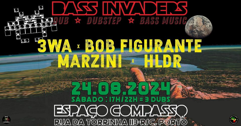 Bass Invaders #38