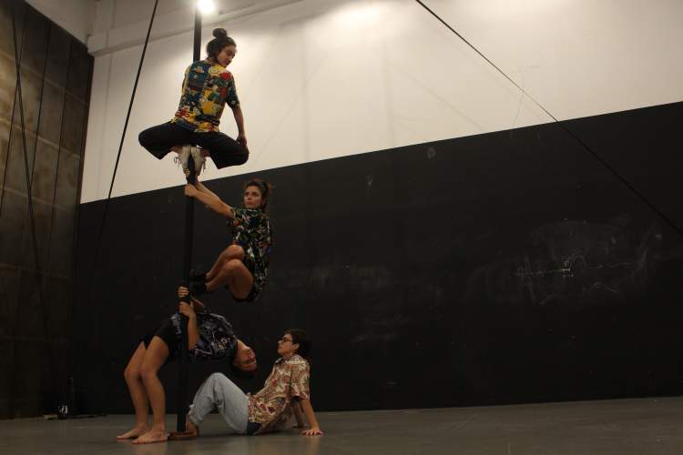 Cirque Lambda - Chapitre 2 ainsi rugissent les fleurs