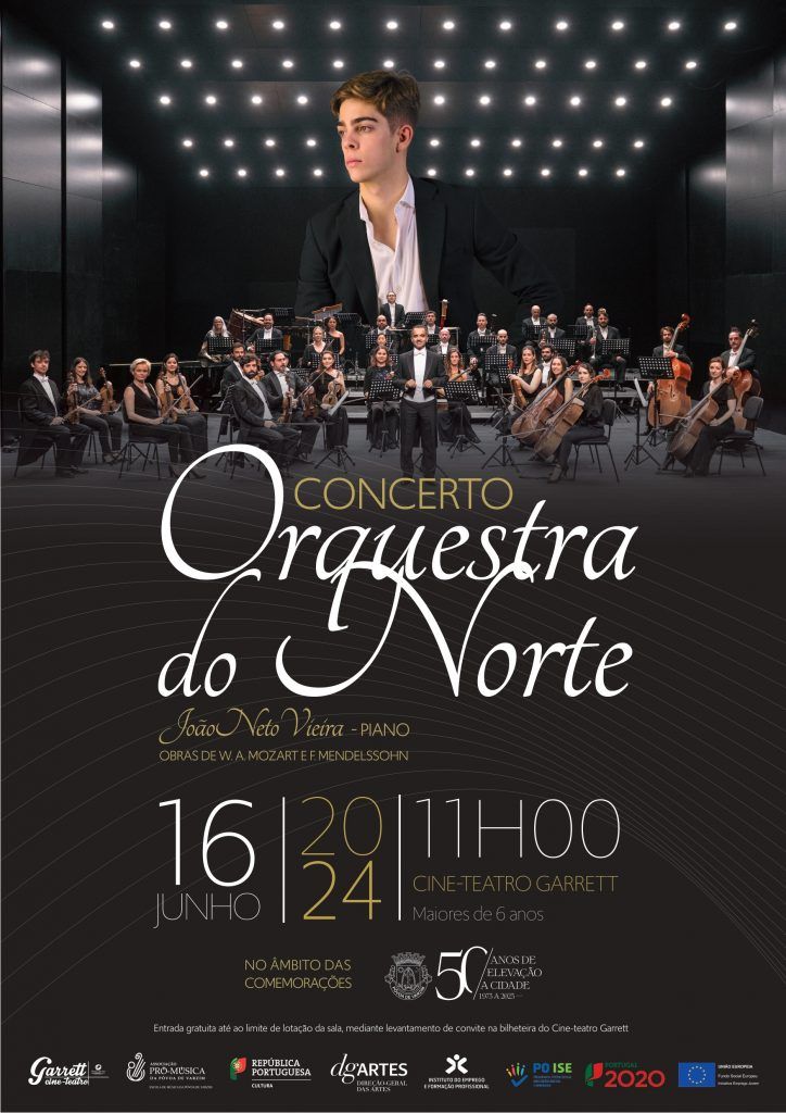 Concerto Orquestra do Norte