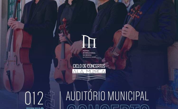 Concerto Quarteto Verazin