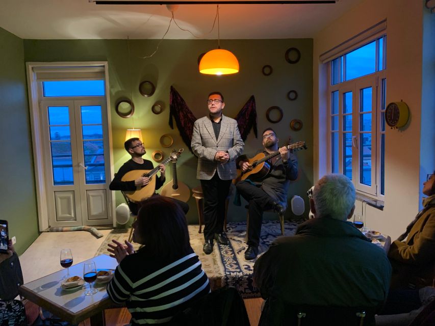 Fado no Terraço - Maus Hábitos