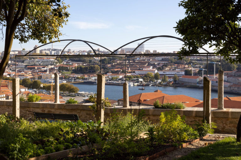 Festival Jardins Abertos - Porto