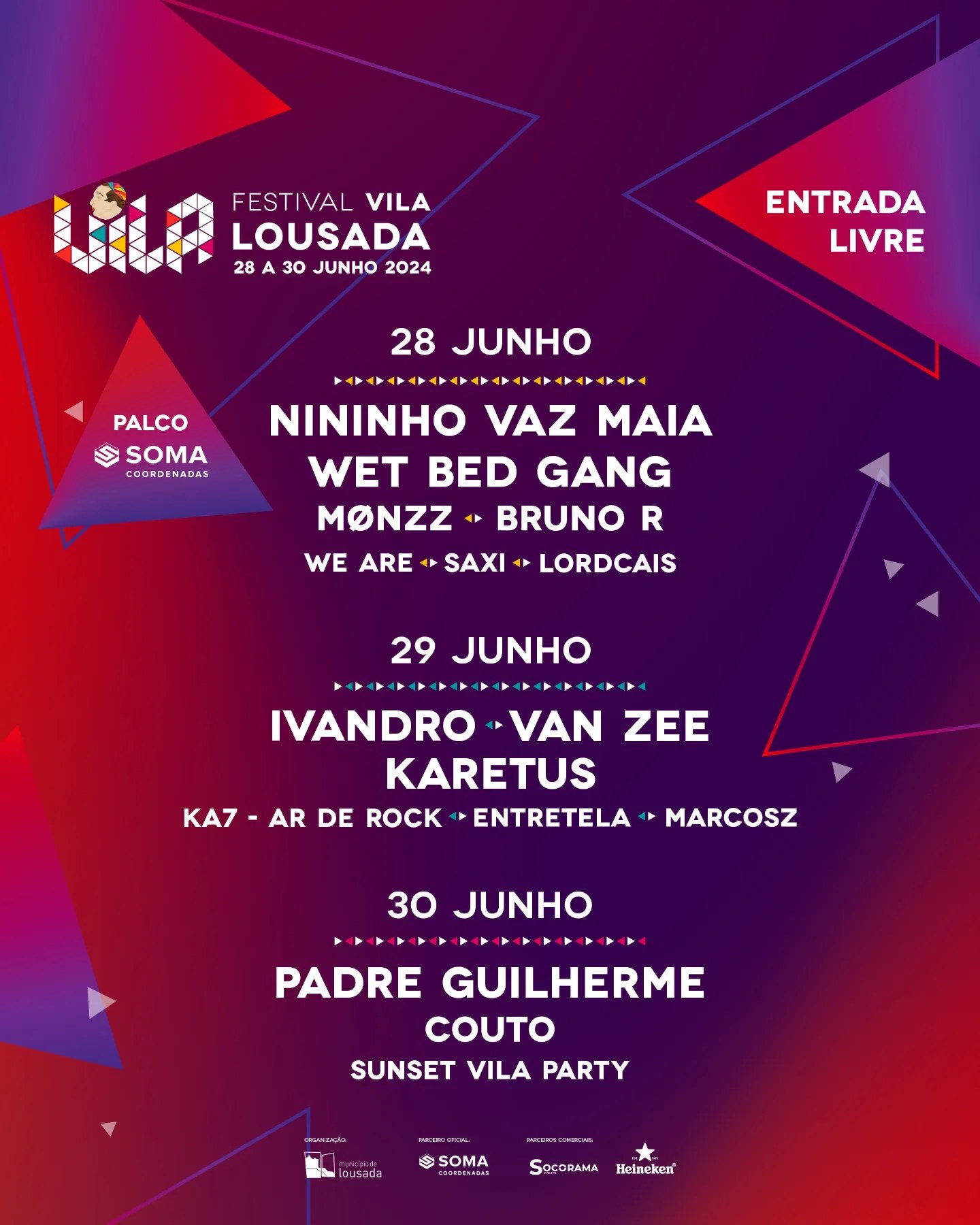 Festival Vila 2024 - Lousada