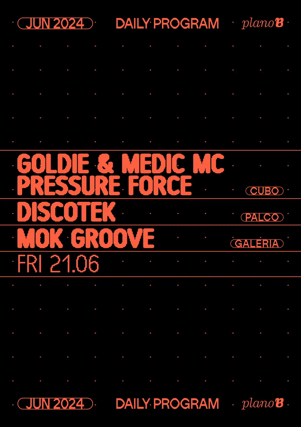 Goldie & Medic MC - Plano B