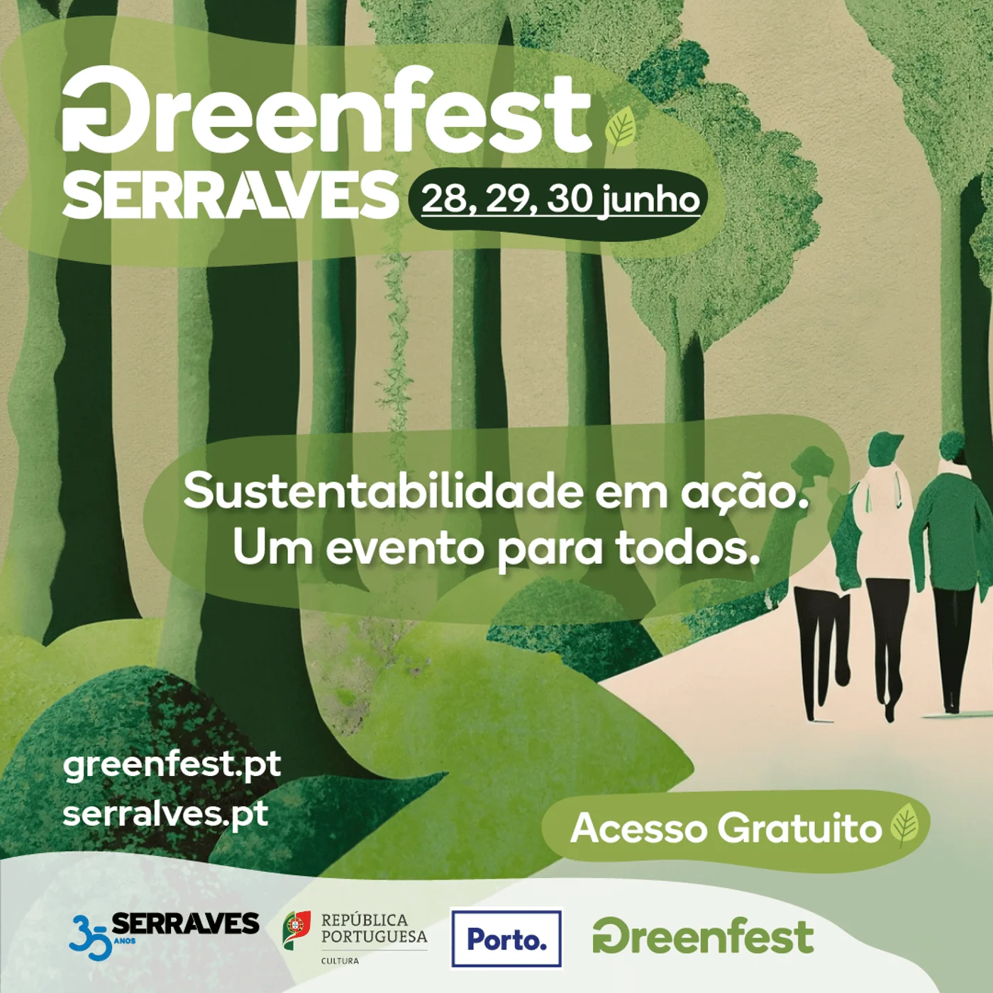 Greenfest Serralves