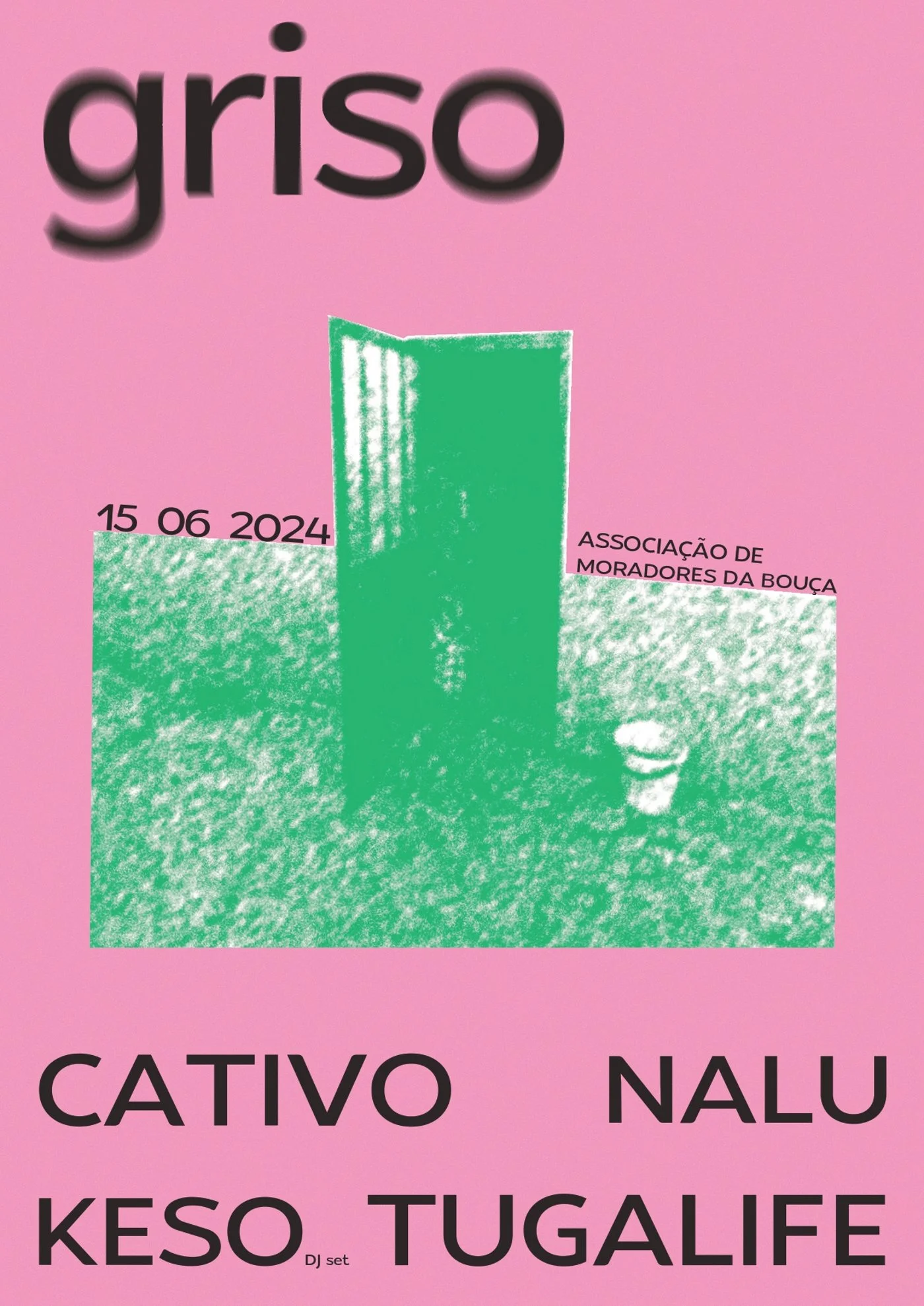 Griso - Associação de Moradores da Bouça