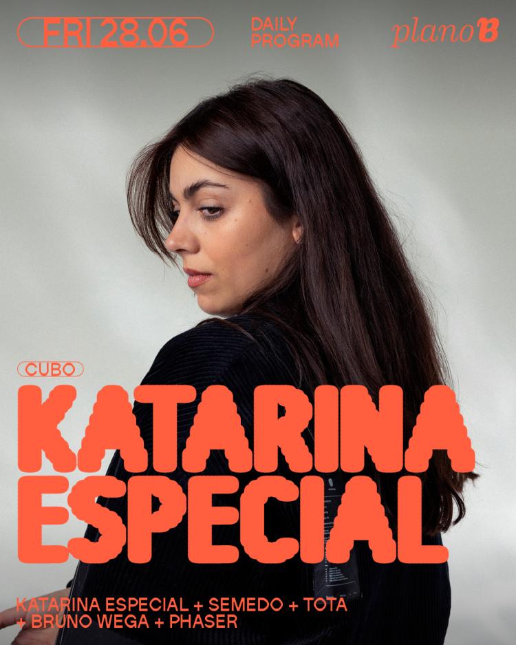 Katarina Especial Semedo Bruno Wega Phaser