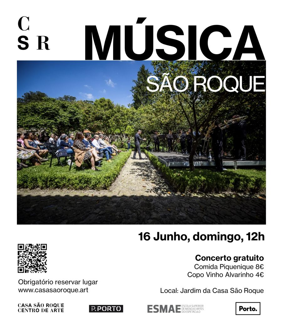 Música São Roque | Concerto Música Clássica