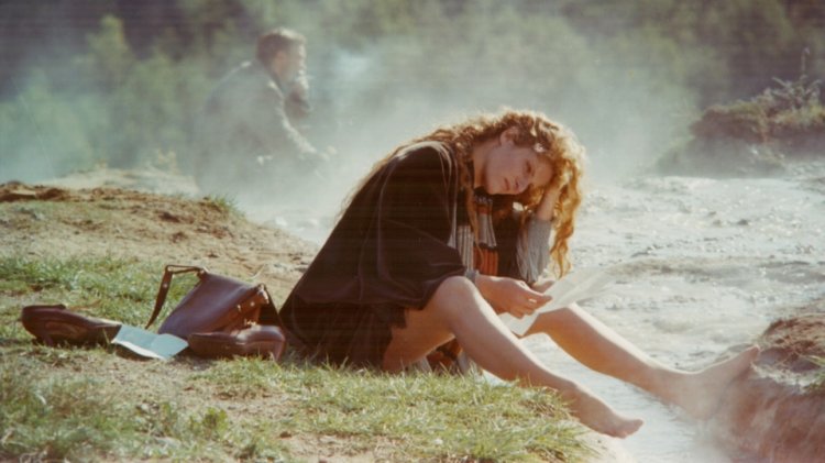 Nostalgia (1983) - Andrei Tarkovsky