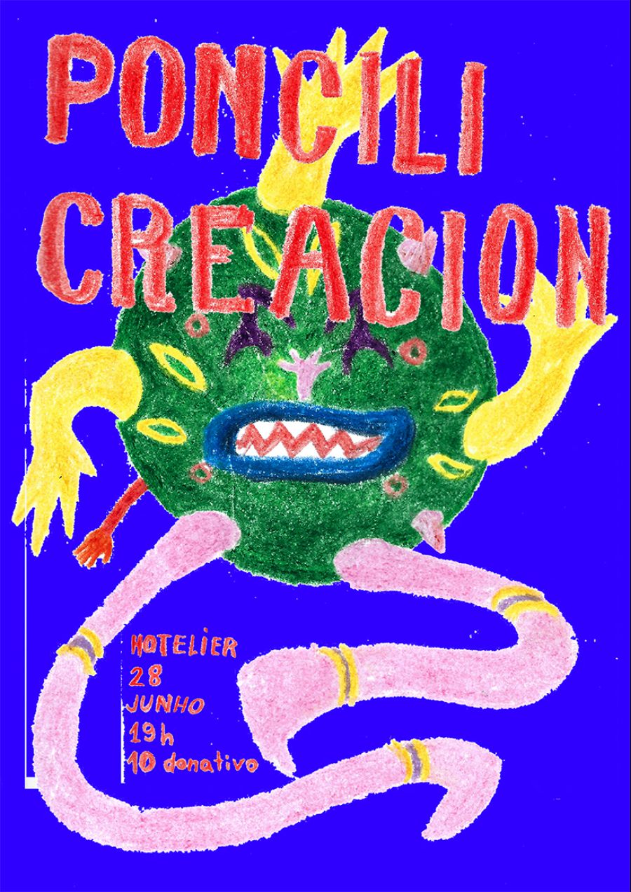 PERFORMANCENAPISCINA 05# - Poncilli Creación