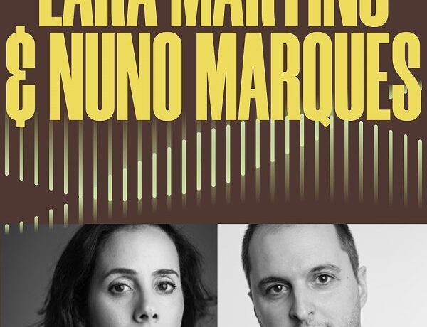 PROJETO MENSAGEM - LARA MARTINS E NUNO MARQUES