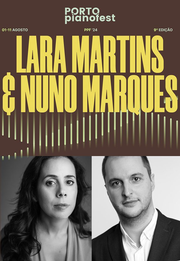 PROJETO MENSAGEM - LARA MARTINS E NUNO MARQUES