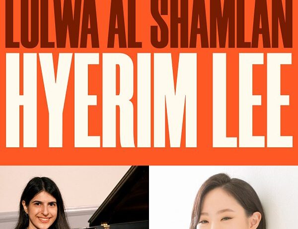 RESIDÊNCIAS ARTÍSTICAS | LULWA SHAMLAN, HYERIM LEE