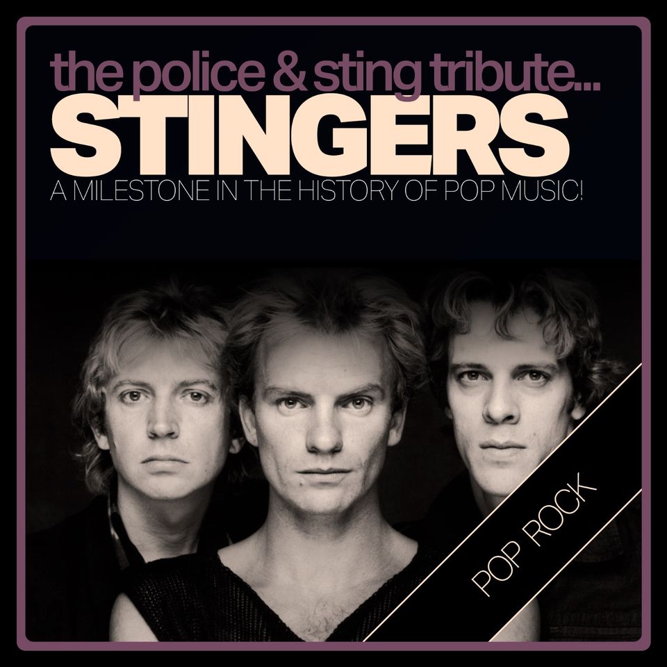 STING & THE POLICE TRIBUTE