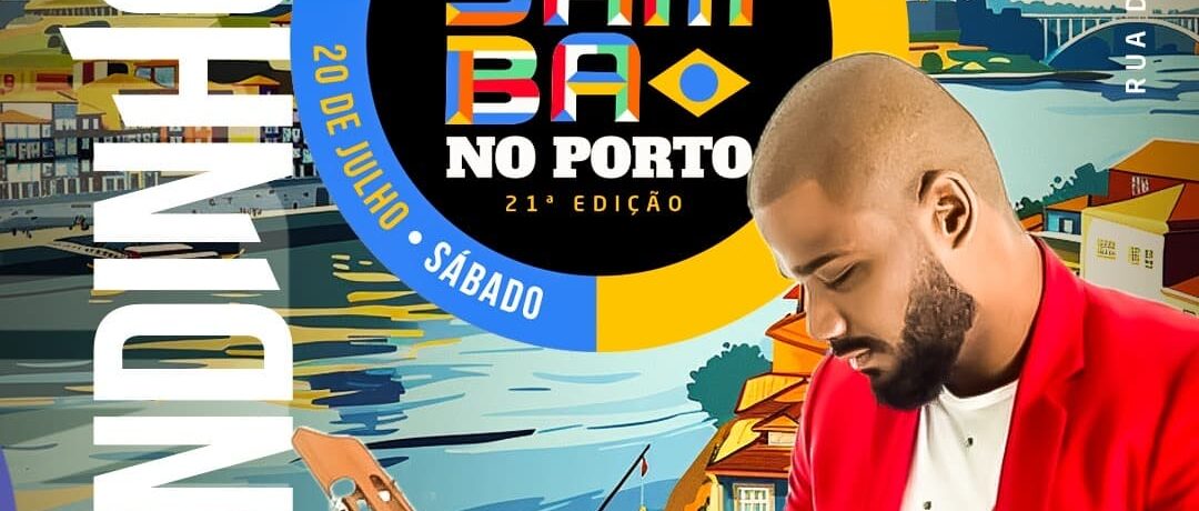 Samba no Porto - 21ª edição Especial Homenagem a Arlindo