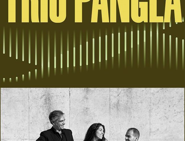 TRIO PANGEA POR CAETANO BAVIERA