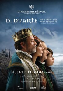 VIAGEM MEDIEVAL EM TERRA DE SANTA MARIA 2024