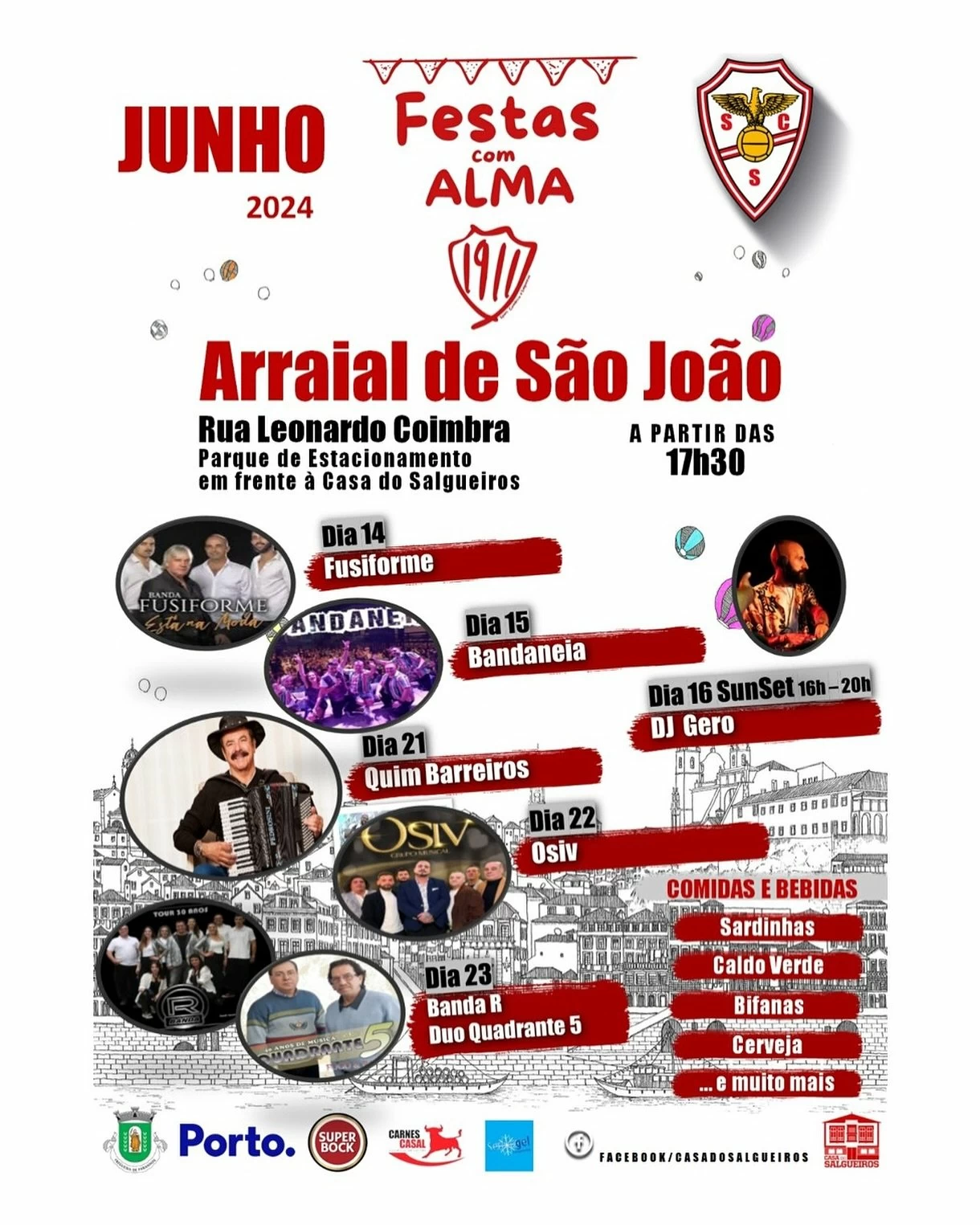 Arraial de São João 2024 - Paranhos