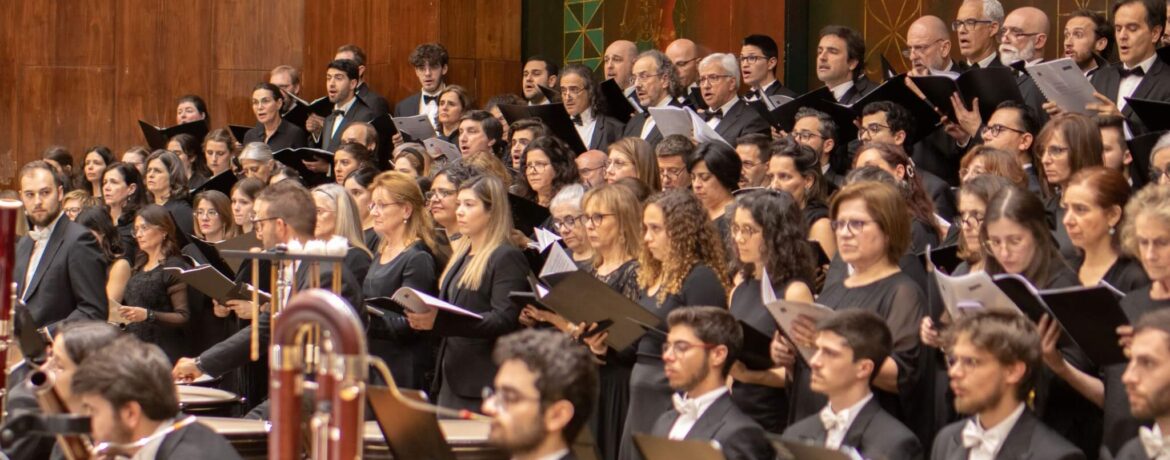 Concerto Coro Polifónico da Lapa