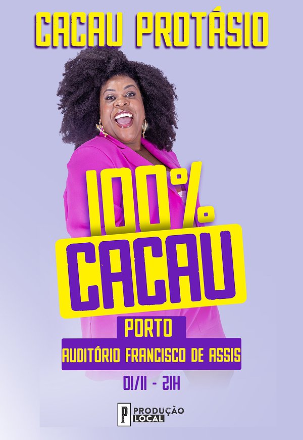 100% CACAU | PORTO