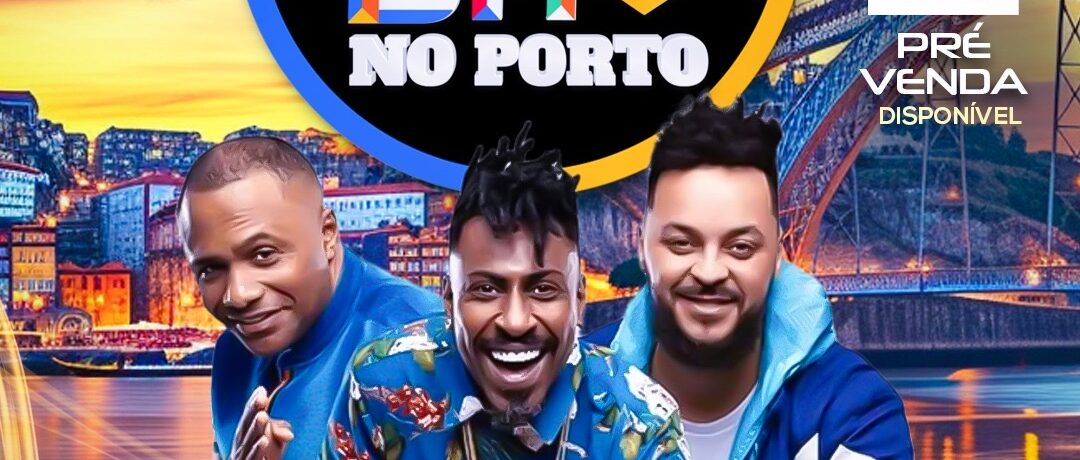 Samba no Porto PIXOTE 30 ANOS