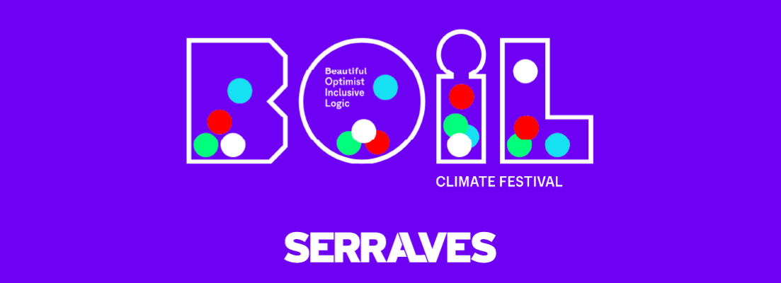 BOIL – CLIMATE FESTIVAL Serralves