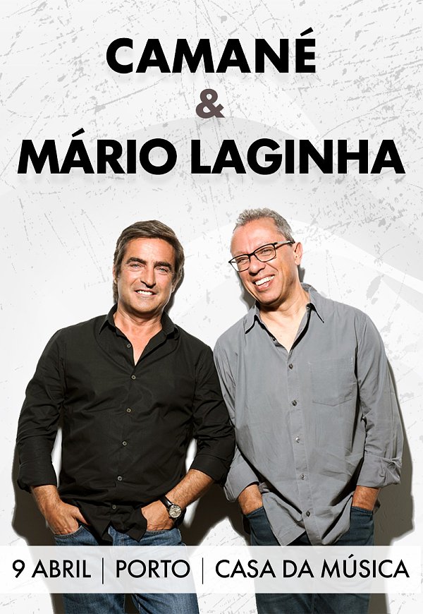 CAMANÉ & MÁRIO LAGINHA | AQUI ESTÁ-SE SOSSEGADO