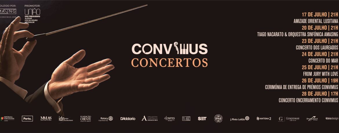 CONVIMUS – Festival Internacional de Música