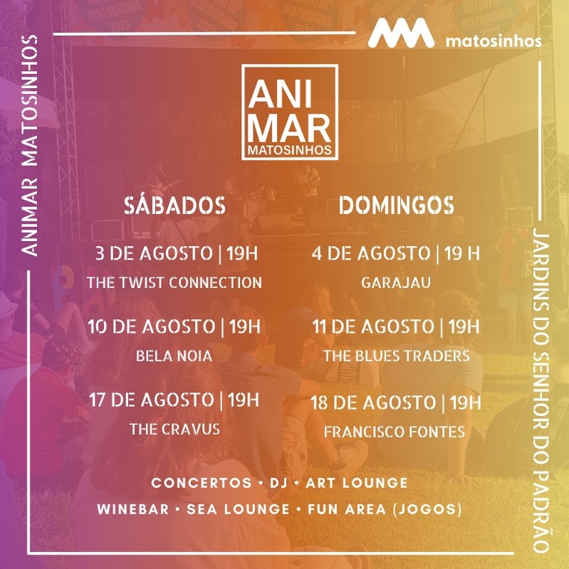 Animar Matosinhos 2024