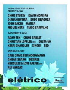 ELÉTRICO FESTIVAL 2025