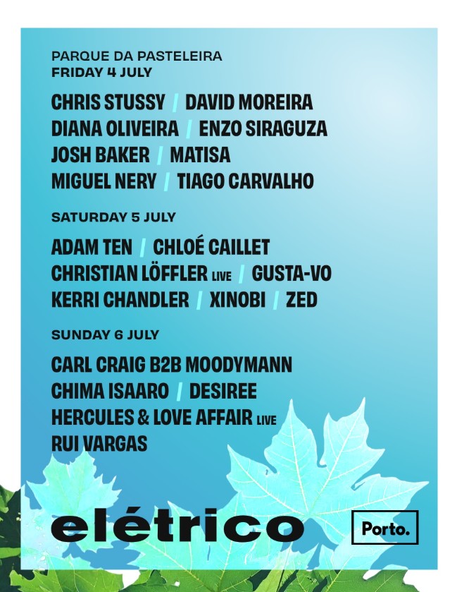 ELÉTRICO FESTIVAL 2025