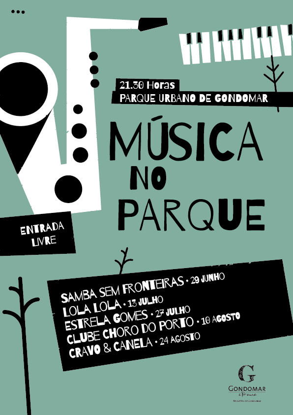Música no Parque - Gondomar 2024