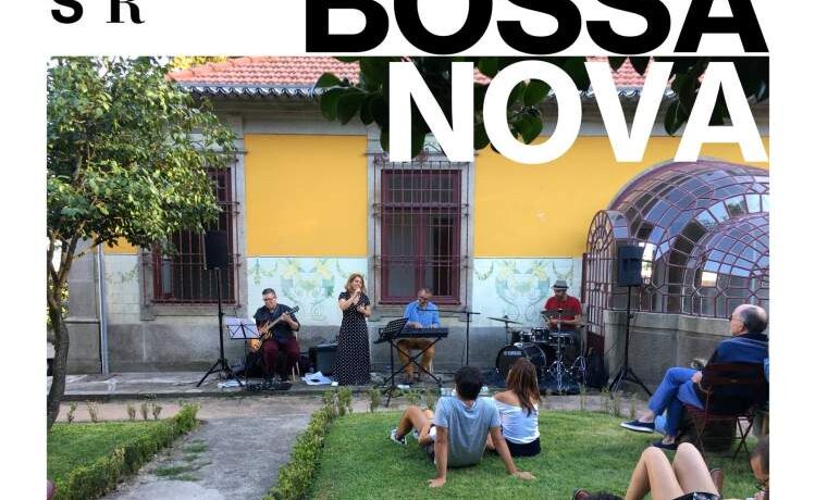 Concerto Bossa Nova na Casa São Roque