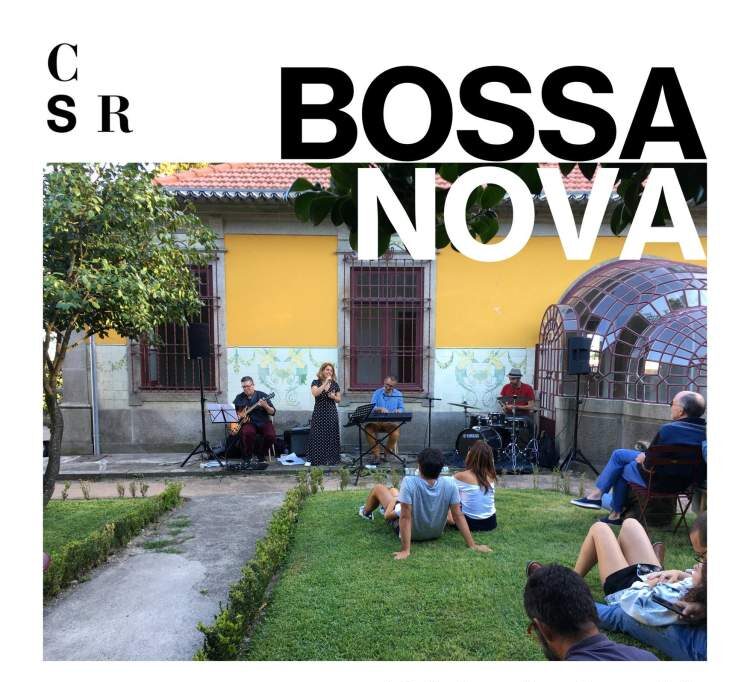 Concerto Bossa Nova na Casa São Roque