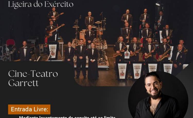 Concerto da Orquestra Ligeira do Exército