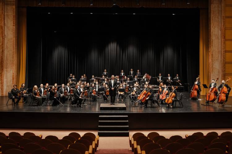 Concerto de Abertura do Novo Espaço Terreiro do Museu Romântico